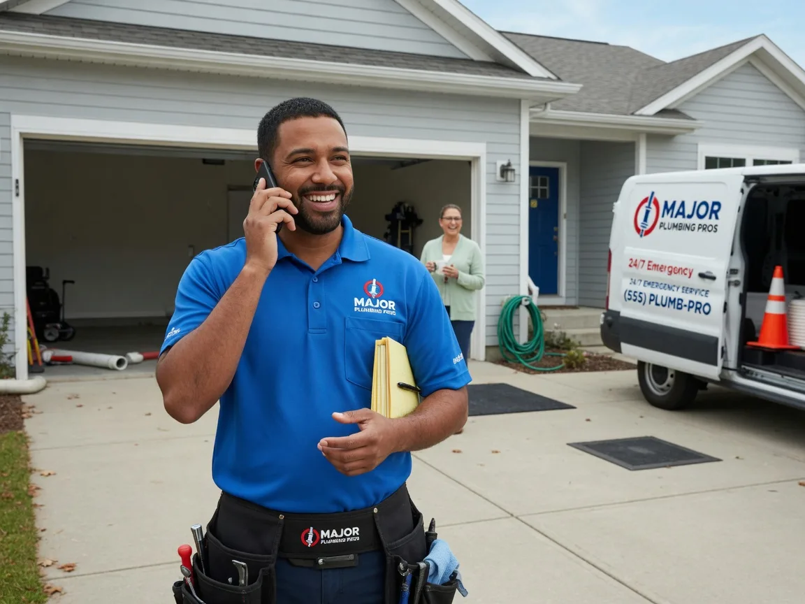 Drain Cleaning Services Mccoy, CO FAQs